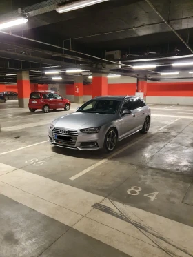 Обява за продажба на Audi A4 Sline ~11 лв. - изображение 1