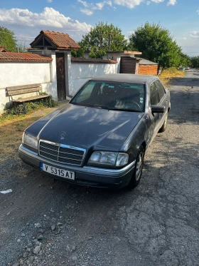     Mercedes-Benz C 180 