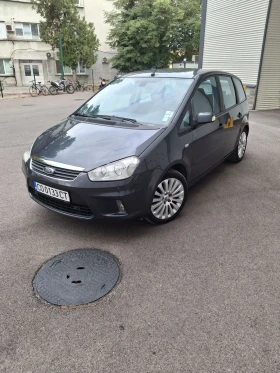     Ford C-max 2.0 i