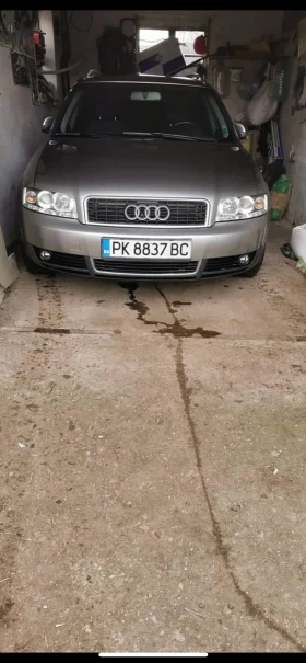 Audi A4 1.9 | Mobile.bg    3