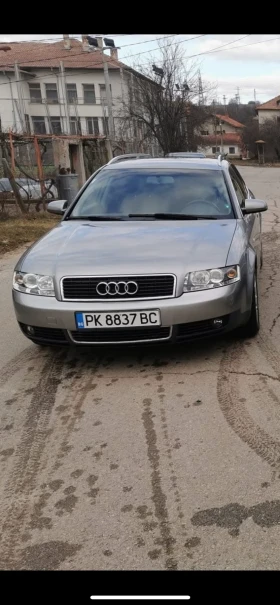 Audi A4 1.9 | Mobile.bg    4