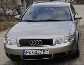     Audi A4 1.9