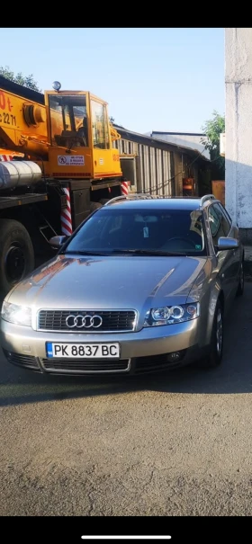 Audi A4 1.9 | Mobile.bg    2
