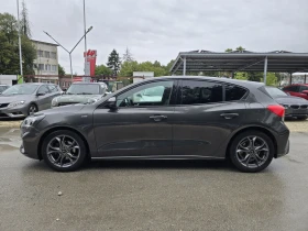 Обява за продажба на Ford Focus 1.0ecoboost 124к.с 94хил км ST line  ~21 000 лв. - изображение 6