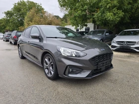 Обява за продажба на Ford Focus 1.0ecoboost 124к.с 94хил км ST line  ~21 000 лв. - изображение 1