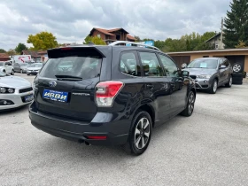     Subaru Forester Face lift