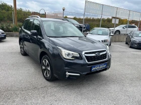     Subaru Forester Face lift