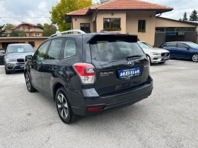     Subaru Forester Face lift