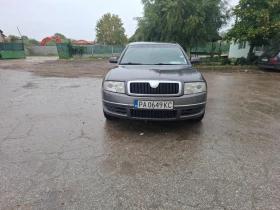    Skoda Superb 1.9