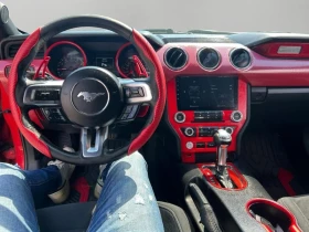 Ford Mustang ECO BOOST * * CARFAX * * АВТОКРЕДИТ* *  - 25999 лв. / 13293.08 € - 97785987 5