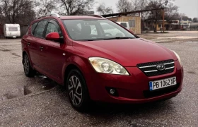 Kia Ceed 1.4 газ - 2500 € / 4889.57 лв. - 19067290 2