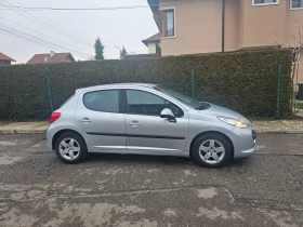 Peugeot 207 1.4-Газ инж- Гаражно, снимка 10