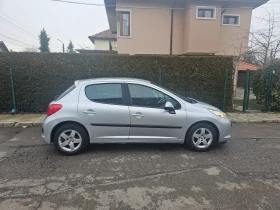 Peugeot 207 1.4-Газ инж- Гаражно, снимка 9