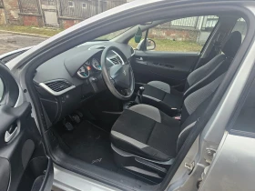 Peugeot 207 1.4-Газ инж- Гаражно, снимка 14