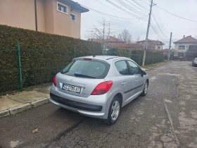 Peugeot 207 1.4-Газ инж- Гаражно, снимка 6
