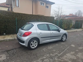 Peugeot 207 1.4-Газ инж- Гаражно, снимка 8