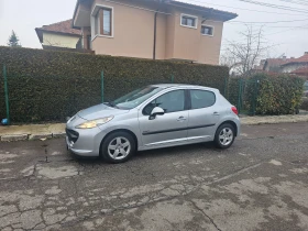 Peugeot 207 1.4-Газ инж- Гаражно, снимка 2