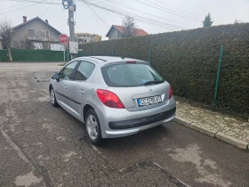 Peugeot 207 1.4-Газ инж- Гаражно, снимка 5
