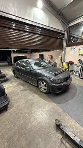 BMW 320 Coupe Зимарка - 1600 € / 3129.33 лв. - 18436591 4