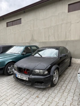 BMW 320 Coupe Зимарка - 1600 € / 3129.33 лв. - 18436591 6