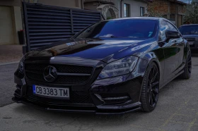 ����� �� �������� �� Mercedes-Benz CLS 350 AMG Line 