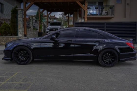 ����� �� �������� �� Mercedes-Benz CLS 350 AMG Line 