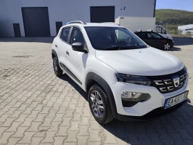 ������ Dacia Spring