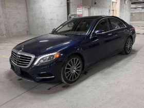 ������ Mercedes-Benz S 550