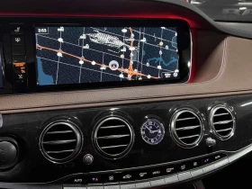 Mercedes-Benz S 550 /360/DISTRONIC/HUD/BURMESTER/��������� | Mobile.bg � ����� ������ 9
