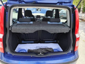 Fiat Panda 1.4i* �����* NATURAL POWER* KLIMA*  | Mobile.bg � ����� ������ 12