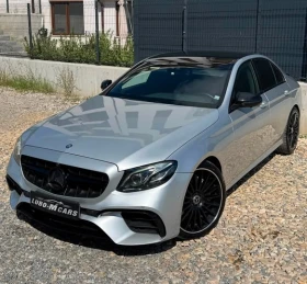 Mercedes-Benz E 220 D* 194* 63* AMG* 9-G TRONIC* 