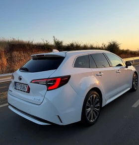 Toyota Corolla Hybrid/2021/Led  | Mobile.bg � ����� ������ 4