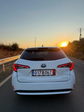 Toyota Corolla Hybrid/2021/Led  | Mobile.bg � ����� ������ 5