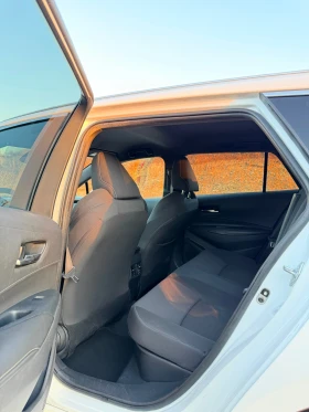 Toyota Corolla Hybrid/2021/Led  | Mobile.bg � ����� ������ 12