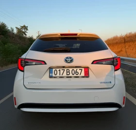 Toyota Corolla Hybrid/2021/Led  | Mobile.bg � ����� ������ 8