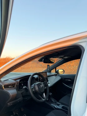 Toyota Corolla Hybrid/2021/Led  | Mobile.bg � ����� ������ 9