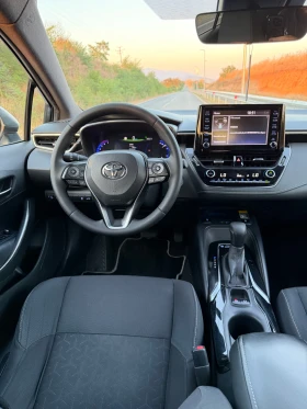 Toyota Corolla Hybrid/2021/Led  | Mobile.bg � ����� ������ 11