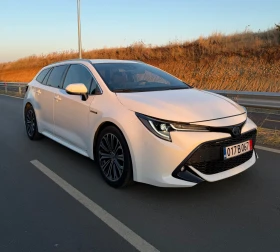 Toyota Corolla Hybrid/2021/Led  | Mobile.bg � ����� ������ 6