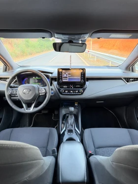 Toyota Corolla Hybrid/2021/Led  | Mobile.bg � ����� ������ 10