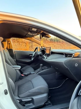 Toyota Corolla Hybrid/2021/Led  | Mobile.bg � ����� ������ 13
