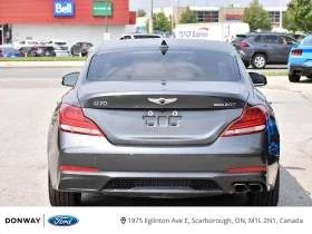 Genesis G70 | Mobile.bg � ����� ������ 8