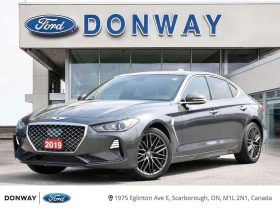������ Genesis G70
