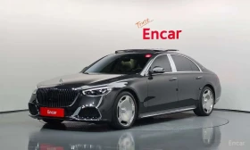 Mercedes-Benz S 500 * LONG 4MATIC * MAYBACH * ФИКСИРАНА ЦЕНА * 