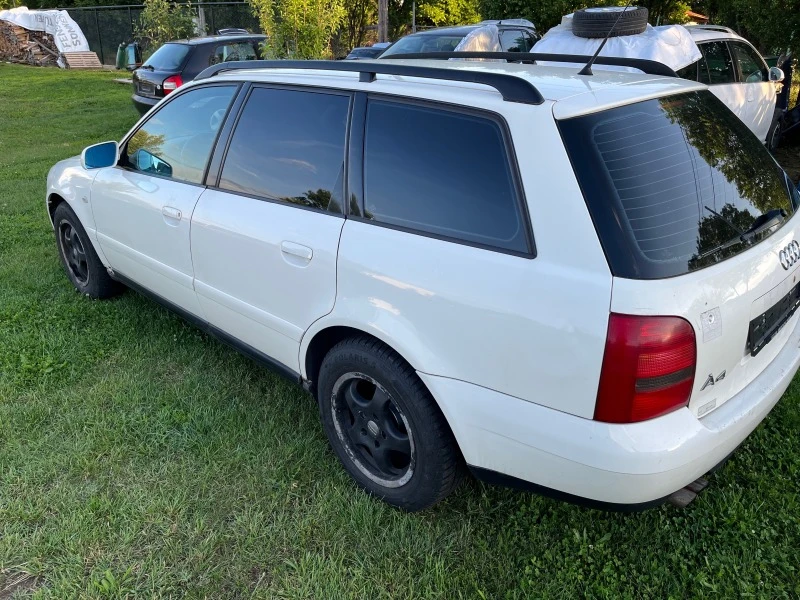 Audi A4 2.8 V6 4x4 APR, снимка 6 - Автомобили и джипове - 47659764