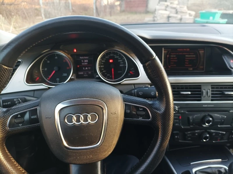 Audi A5 3.0 TDI QUATTRO РЪЧКА, снимка 11 - Автомобили и джипове - 46354279