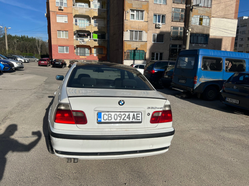 BMW 330 XD, снимка 5 - Автомобили и джипове - 46321976