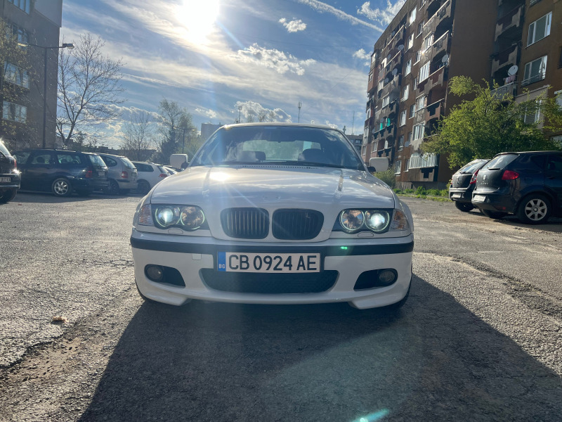 BMW 330 XD, снимка 1 - Автомобили и джипове - 46321976