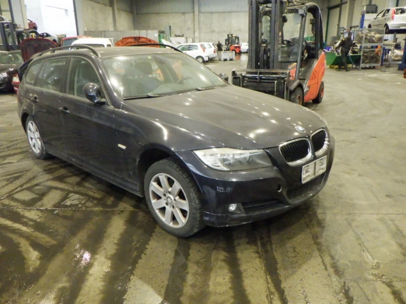 BMW 320 2.0d, снимка 6 - Автомобили и джипове - 49999294