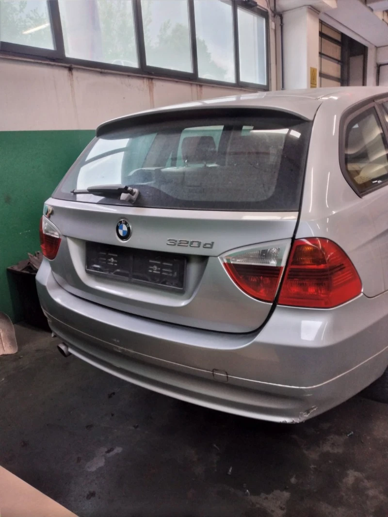 BMW 320 2.0d, снимка 6 - Автомобили и джипове - 47071320