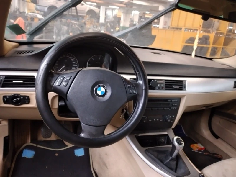 BMW 320 2.0d, снимка 7 - Автомобили и джипове - 47071320